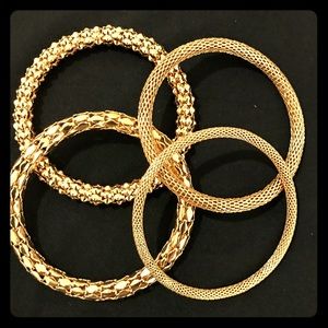 Beautiful bracelets.